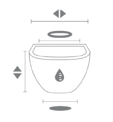 colibri 5,5litros dimensiones colibri 5,5litros dimensiones