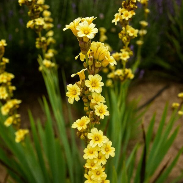 Flores del huilmo Flores del huilmo