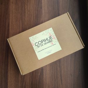 Kit siembra copihue